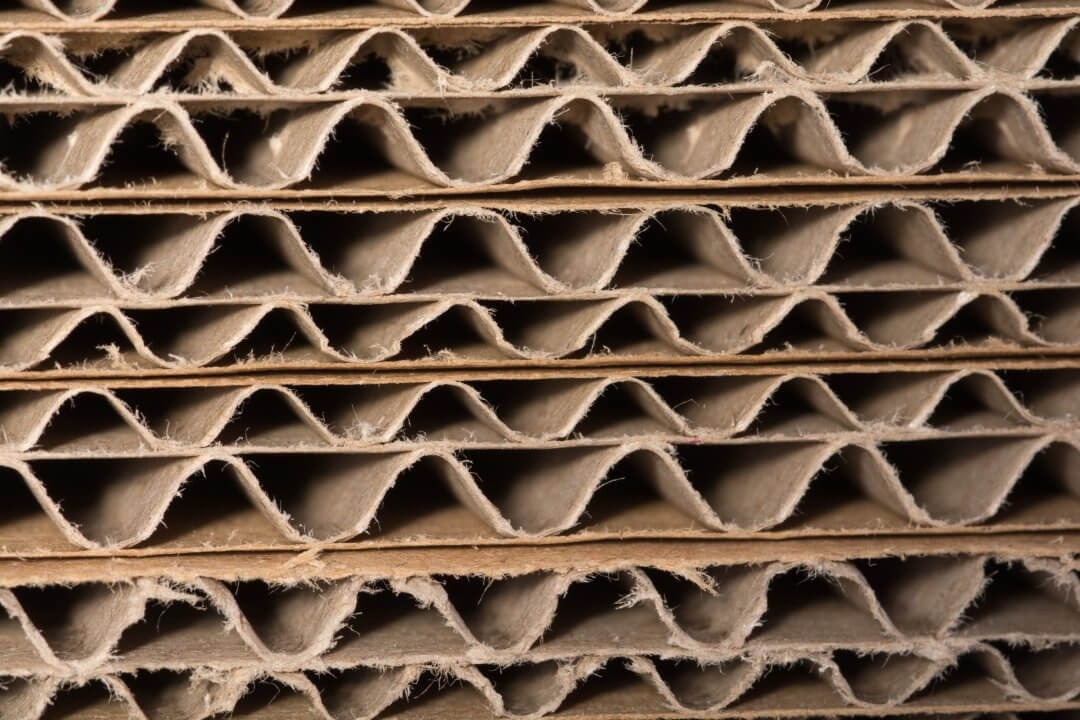 Wykorzystanie tektury falistej w produkcji kartonów